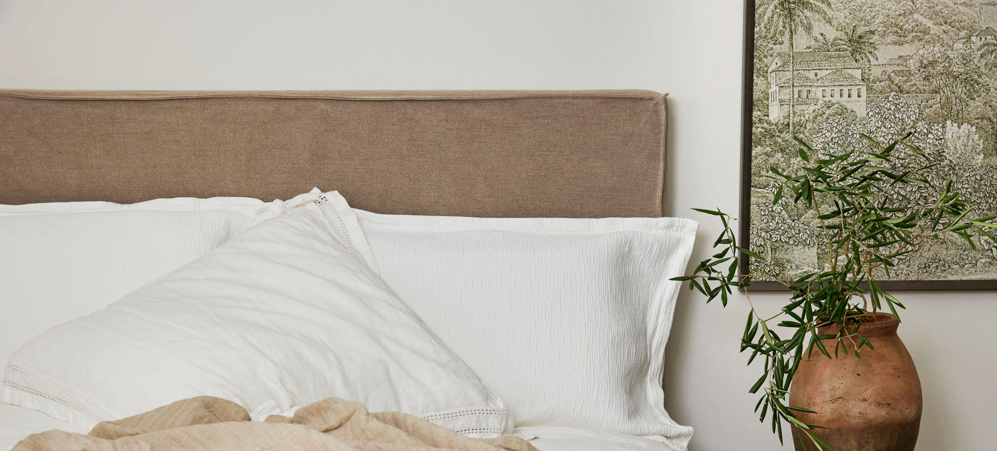 Bedhead Slip Covers The Linen Trader