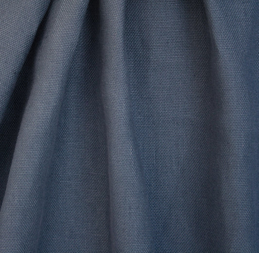 LINEN BLEND - Bahama Blue