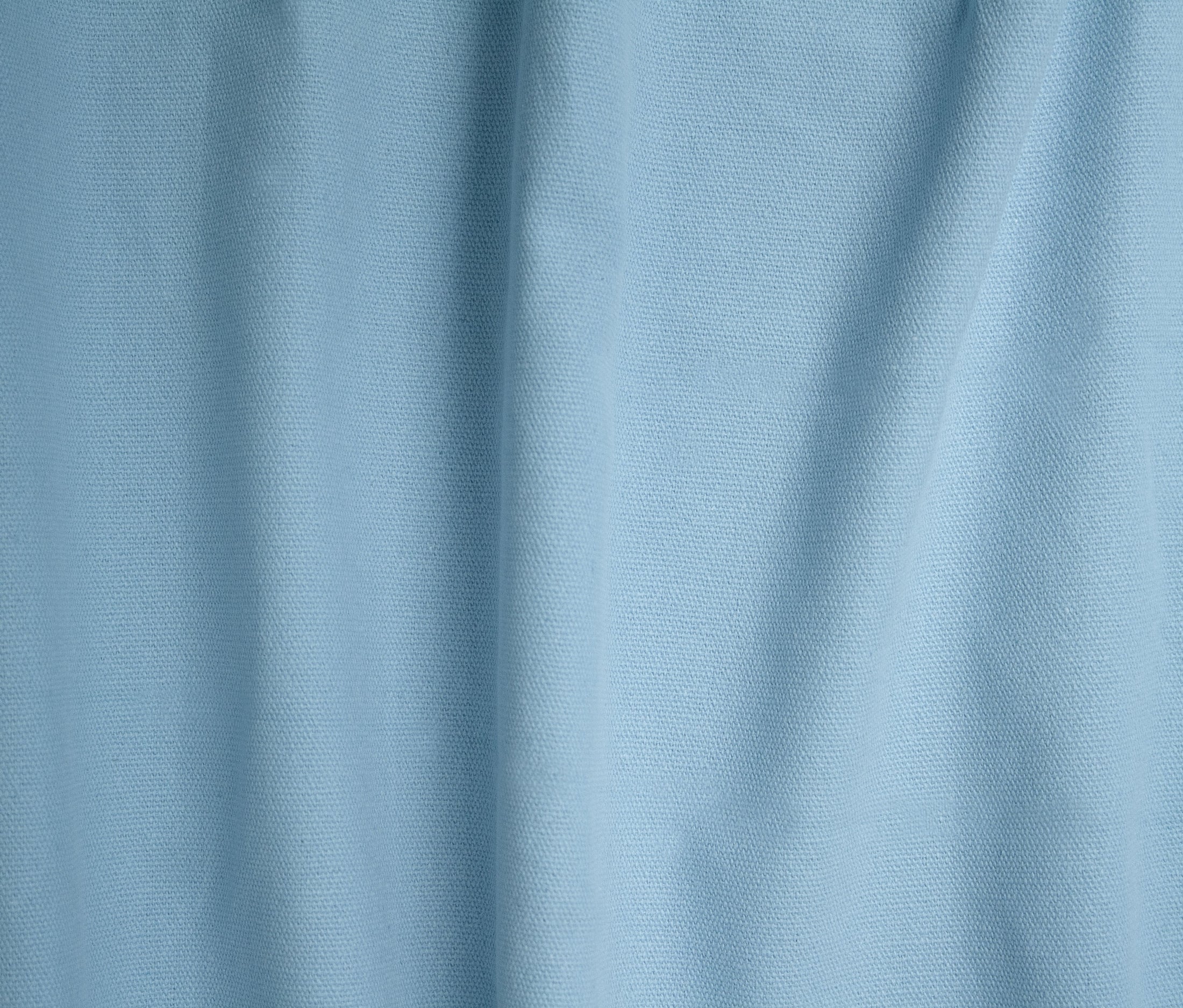 COTTON - Powder Blue