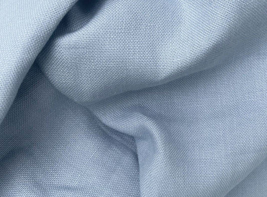 LINEN BLEND - Hawkes Blue