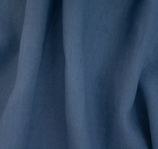 100% LINEN - Sea