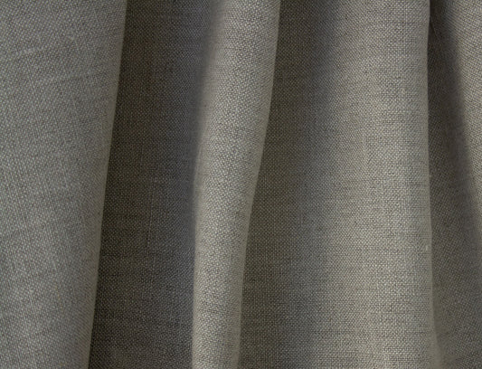 100% LINEN - Almond Frost